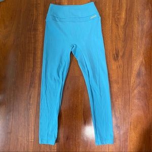 Whitney Simmons x Gymshark leggings